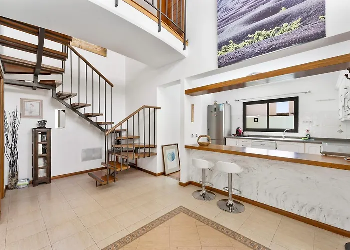 Villa Paula Costa Teguise