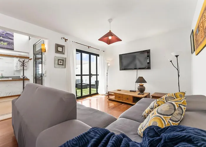 Villa Paula Costa Teguise