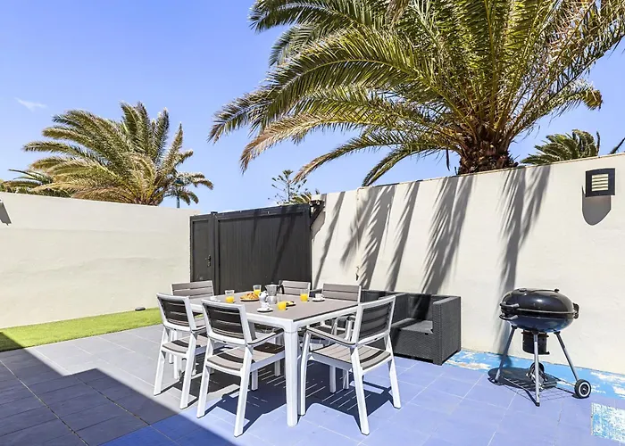 Villa Paula Costa Teguise