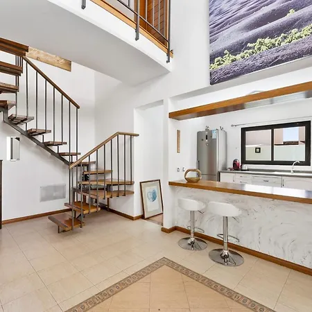 Villa Paula Costa Teguise