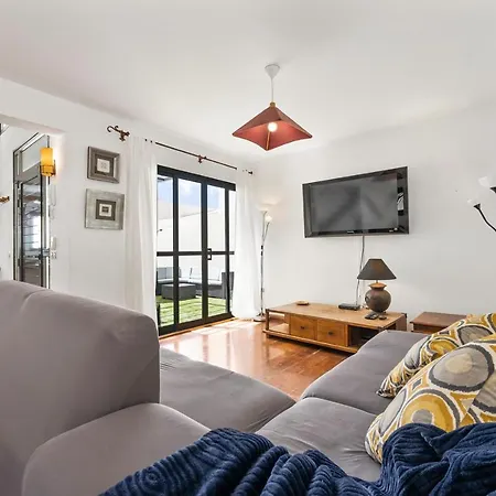 Villa Paula Costa Teguise