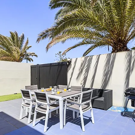 Villa Paula Costa Teguise